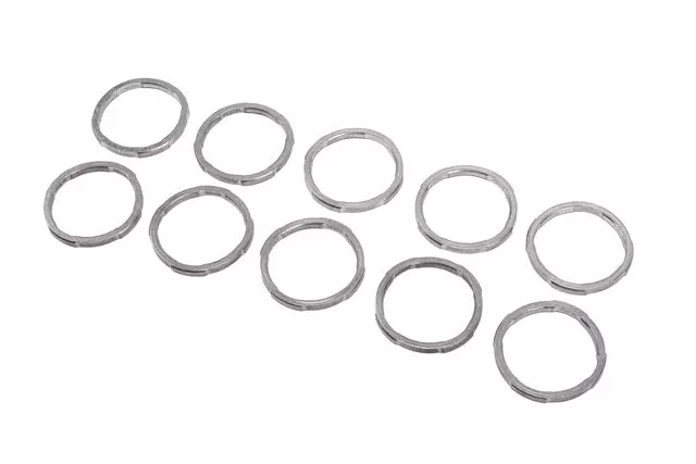 23484390 - : Front Differential Bearing Adjuster Nut Lock for GM Image