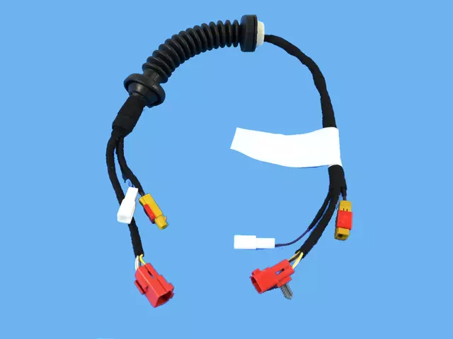 5029973AE - Electrical: Liftgate Jumper Wiring for Mopar Image