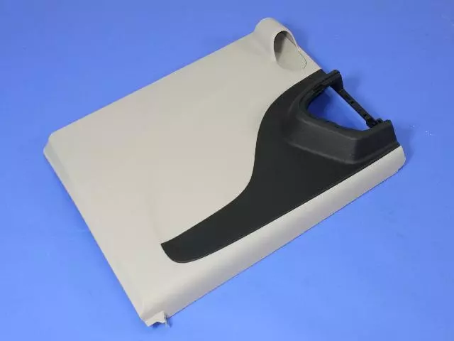 Sliding Door Trim Panel, Right - Mopar (1UU40BD1AA)
