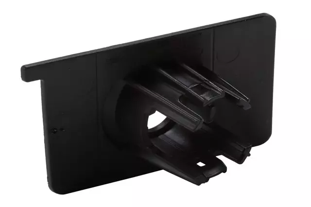 84052307 - : Primed Driver Side Advance Parking Assist Alarm Sensor Bezel for GM Image