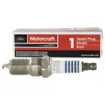 SP541AX - : Motorcraft™ Spark Plug for Ford: Escape, Focus, Ranger, Transit Connect | Mercury: Mariner Image