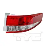 11581501 - : TYC Tail Light Assembly for TYC Image