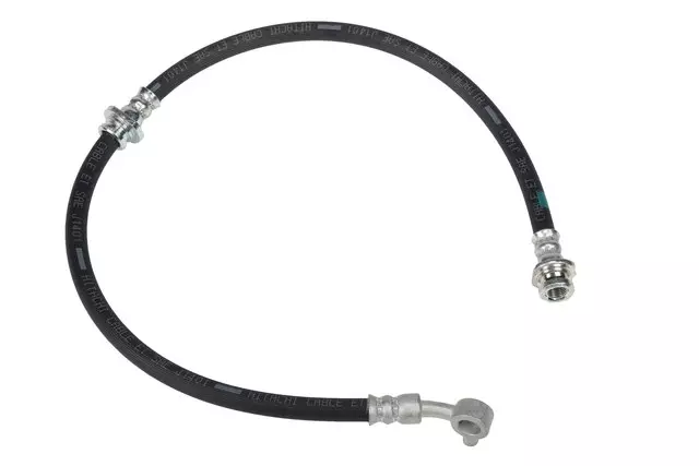 19316605 - : Front Driver Side Hydraulic Brake Hose for GM Image