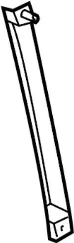 82215AG000 - : Guide for Infiniti Image