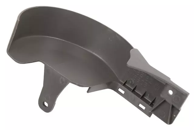25964002 - : Dark Titanium Rear Center Seat Recliner Front Finish Cover for Chevrolet: Traverse Image