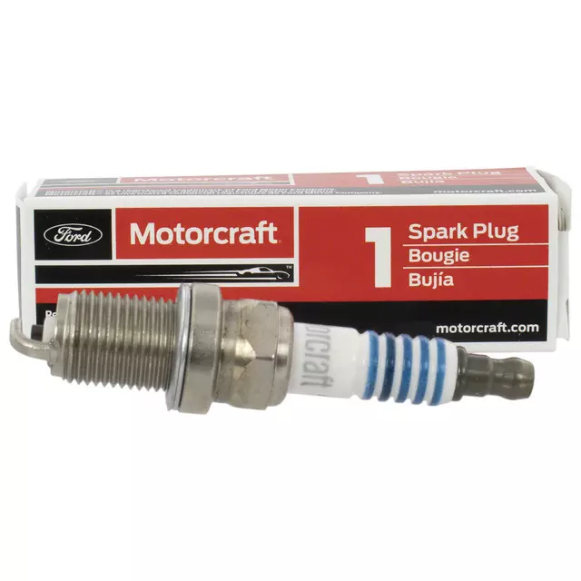 AGSP32CX - : 1991-1998 Ford - Spark Plug for Ford: Escort, Probe | Mercury: Capri, Tracer, Villager Image