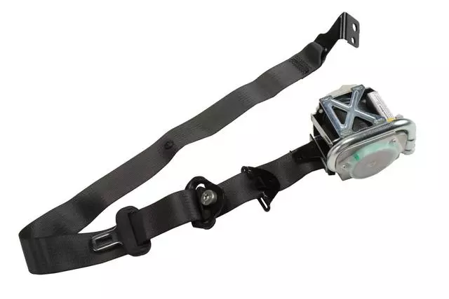 89026927 - Electrical: Belt &amp; Retractor for GM Image image