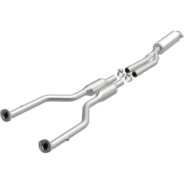 5571168 - : California Direct-Fit Catalytic Converter for Magnaflow Image