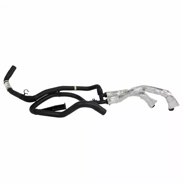 LK4Z18472Z - HVAC: HVAC Heater Hose for Ford Image