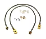 FBL88 - : FRONT BRAKE LINES 88-98 GMC for Skyjacker Image