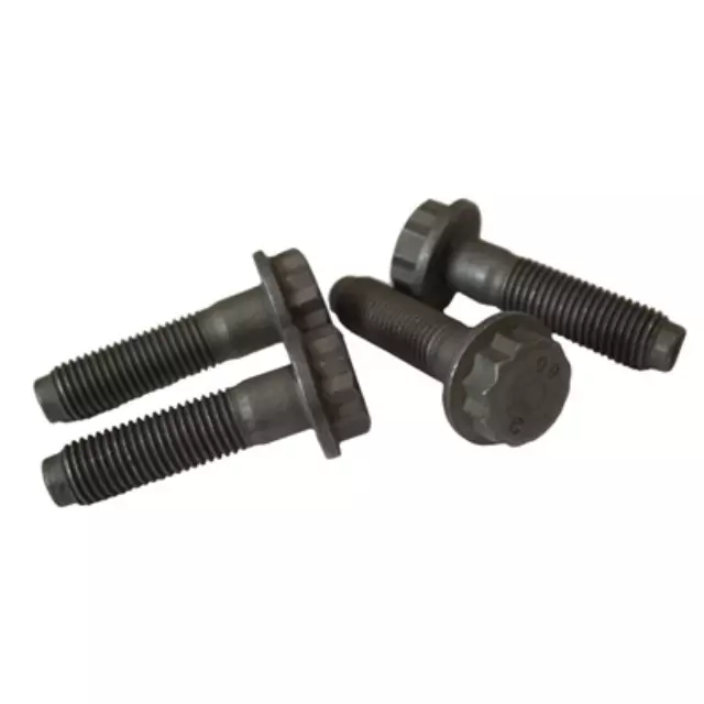 Engine Crankshaft Pulley Bolt - Ford (BC3Z-6379-C)