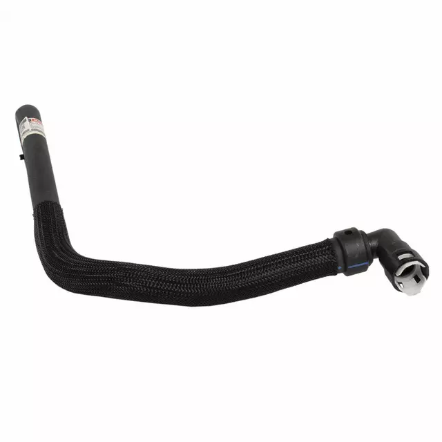 HC3Z18472A - HVAC: HVAC Heater Hose for Ford: F-250 Super Duty, F-350 Super Duty Image