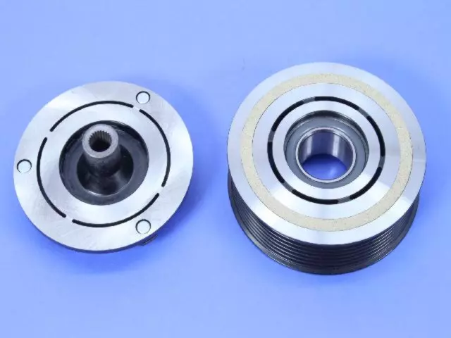 5093485AA - HVAC: A/C Compressor Clutch Pulley for Dodge: Ram 1500 | SRT: Viper Image