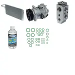 KT4963A - : 2009-2011 Hyundai A/C Compressor Kit - UAC KT 4963A for UAC Image