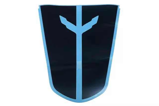23156147 - Body: Decal for Chevrolet: Corvette Image