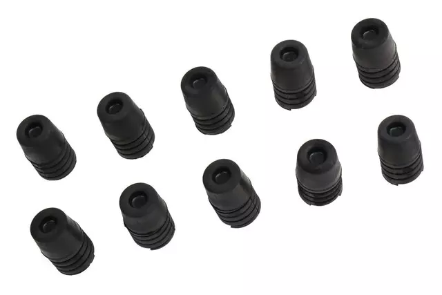 96169594 - Body: Trunk Lid Bumper for Chevrolet: Aveo, Aveo5, Captiva Sport, Equinox | GMC: Terrain | Pontiac: G3 Image