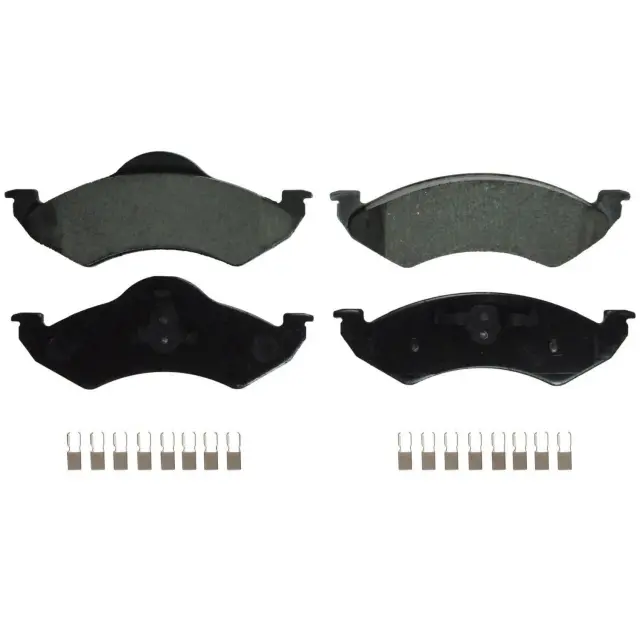1BP00277AB - Brake: Disc Brake Pad Set for bproauto Image