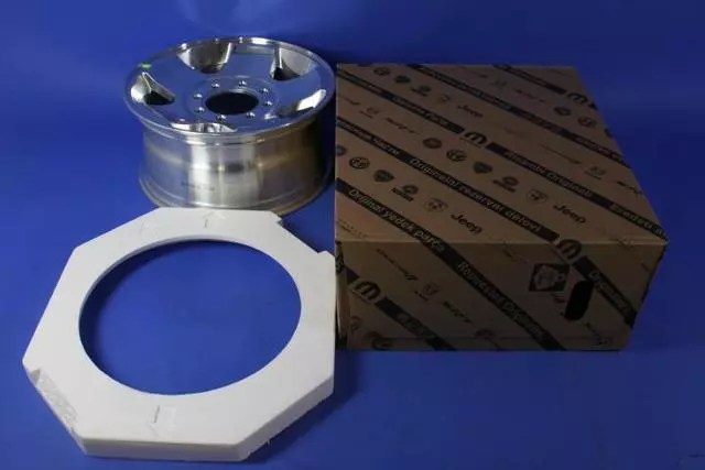 52122367AB - Wheels: Aluminum Wheel for Mopar Image