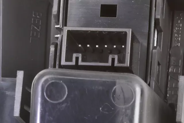 Jet Black Dimmer Switch - GM (23147082)