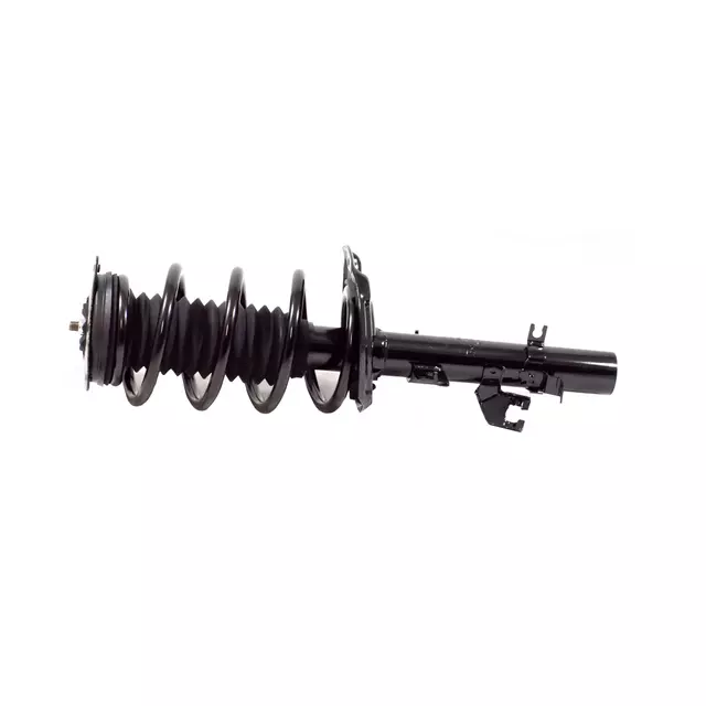 Front Driver Side Suspension Strut and Coil Spring Assembly - ACDelco (903-644RS)