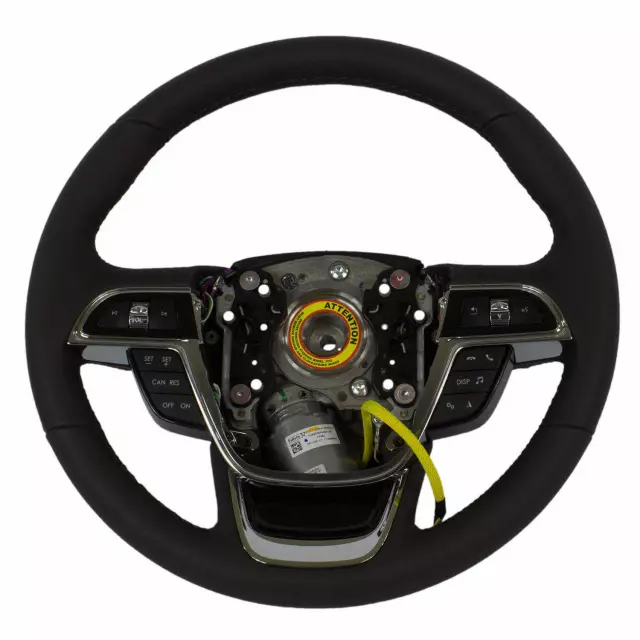 Wheel Assembly Steering - Ford (JD9Z-3600-VD)