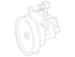 5466220180 - : Power Steering Pump for Mercedes-Benz Image