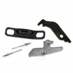 9L3Z2A637A - : Parking Brake Lever for Ford Image