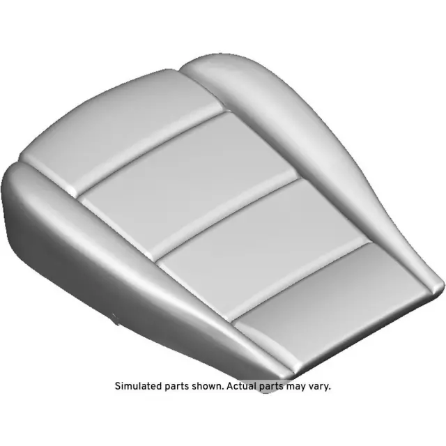 85551239 - Body: Cushion Cover for Chevrolet: Suburban, Tahoe | GMC: Yukon, Yukon XL Image