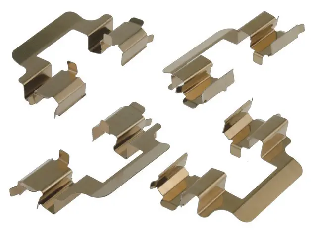 H15958A - Brakes &amp; Brake Parts: Raybestos R-Line Disc Brake Hardware Kit for Raybestos Brakes Image