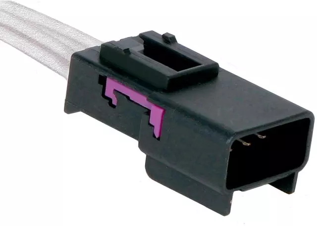 88953354 - : Black Multi-Purpose Pigtail for GM Image
