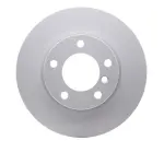 60431038 - : DFC GEOSPEC Coated Rotor - Blank for DYNAMIC FRICTION Image