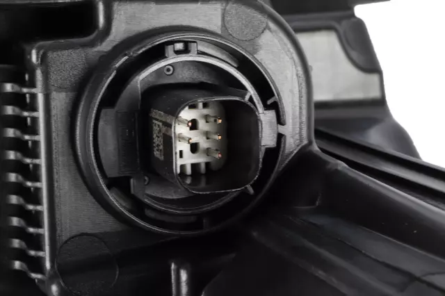 Headlamp Assembly - GM (85000017)