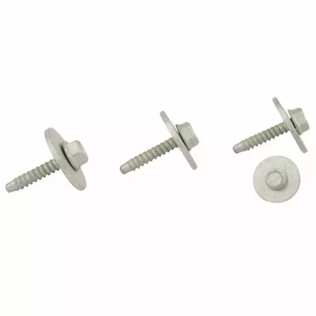 Radiator Support Air Deflector Screw - Ford (W718416-S450B)