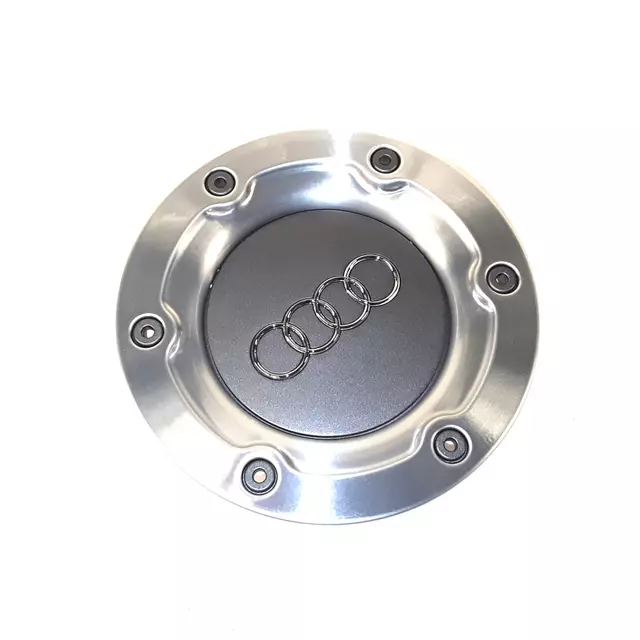 8N0601165AZ17 - Suspension: Center Cap for Audi: A6, A6 Quattro, S6, TT, TT Quattro Image