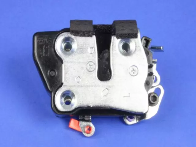 Front Door Latch, Left - Mopar (5008627AE)