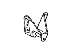 F57Z5775A - Suspension: Leaf Spring Bracket for Ford: Ranger Image