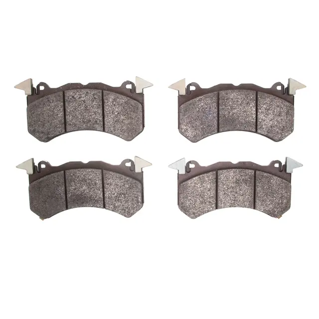 1551225300 - Brakes &amp; Brake Parts: Disc Brake Pad Set for DYNAMIC FRICTION Image
