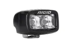 902213 - : SR-M Series PRO, Spot Optic, Surface Mount, Black Housing, Single for Rigid Industries Image