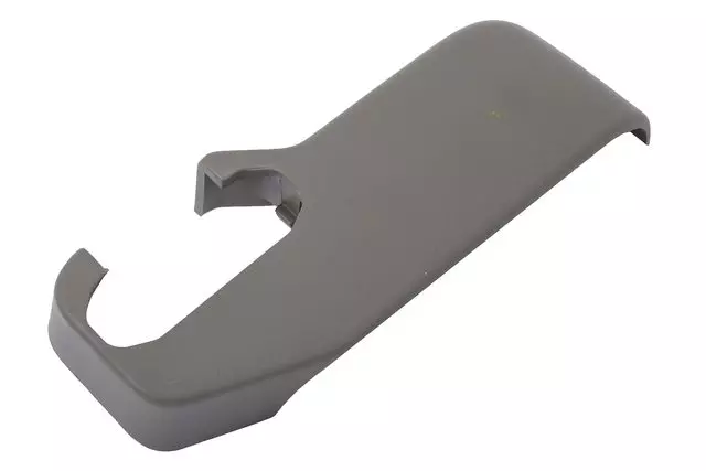 Dune Passenger Seat Adjuster Rear Finish Cover - GM (23204169)