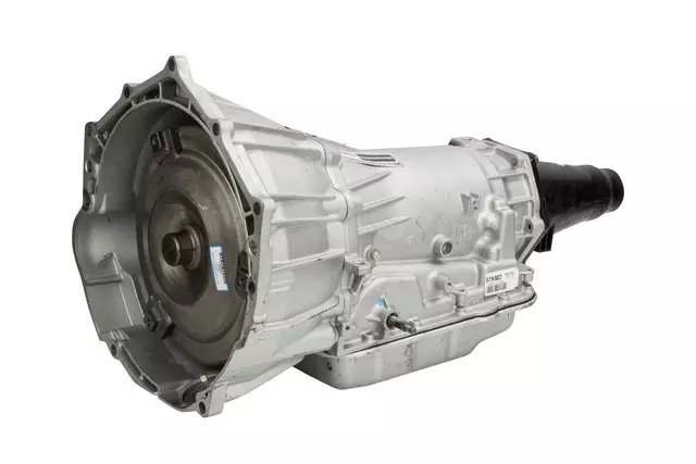 4-Speed Automatic Transmission Assembly, Remanufactured - GM (89037533)