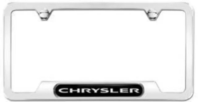 License Plate Frame - Mopar (82214873)