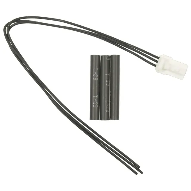 S1873 - Air Conditioning &amp; Heat: A/C and Heater Switch Connector for SMP CORP Image