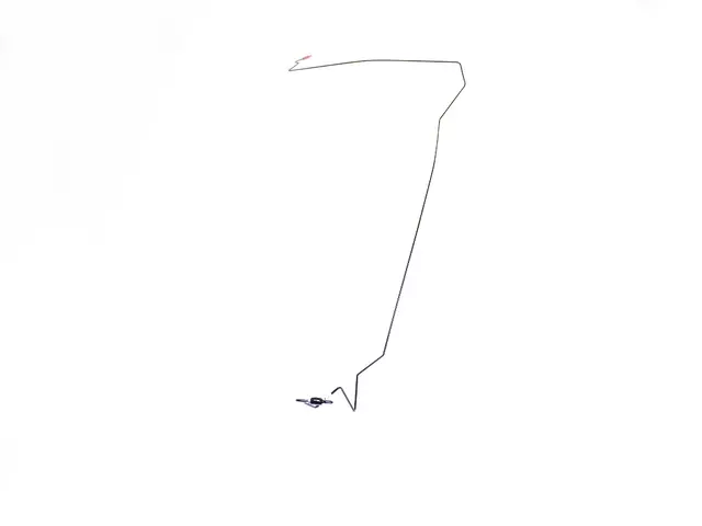 Brake Tube, Right - Mopar (68110818AB)