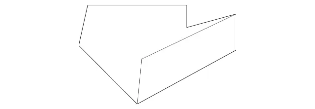 9066360122 - Body: Side Reinforced Bracket for Mercedes-Benz Image