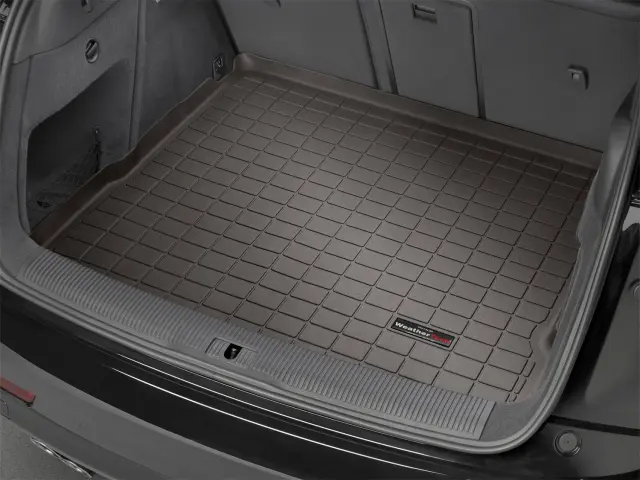 43737 - Accessories: Cargo/Trunk Liner, Cocoa for WeatherTech Image
