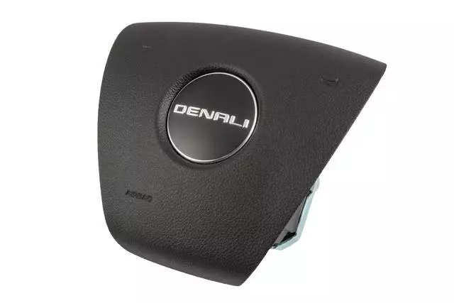 Ebony Steering Wheel Airbag - GM (22911384)