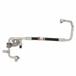 YF37252 - HVAC: Motorcraftâ„¢ AC Hose for Ford: Edge Image