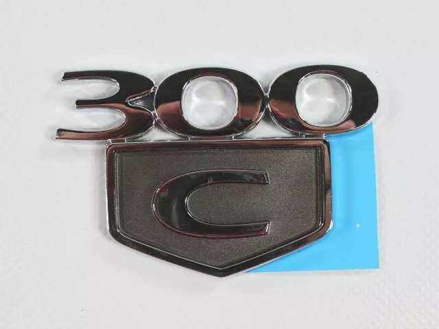 Nameplate - Mopar (4806204AA)