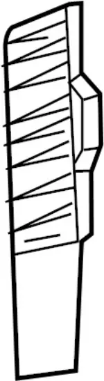 16526CR900 - : Cover for INFINITI: Q45 Image