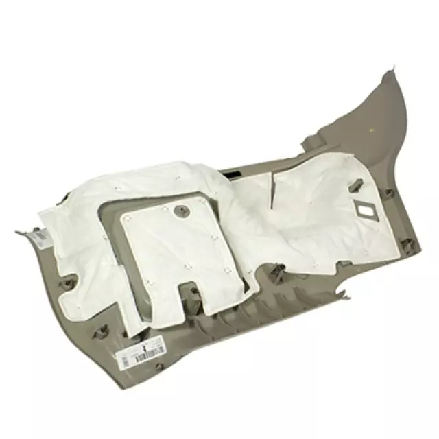 Lower Quarter Trim - Ford (8L8Z-7831013-AA)